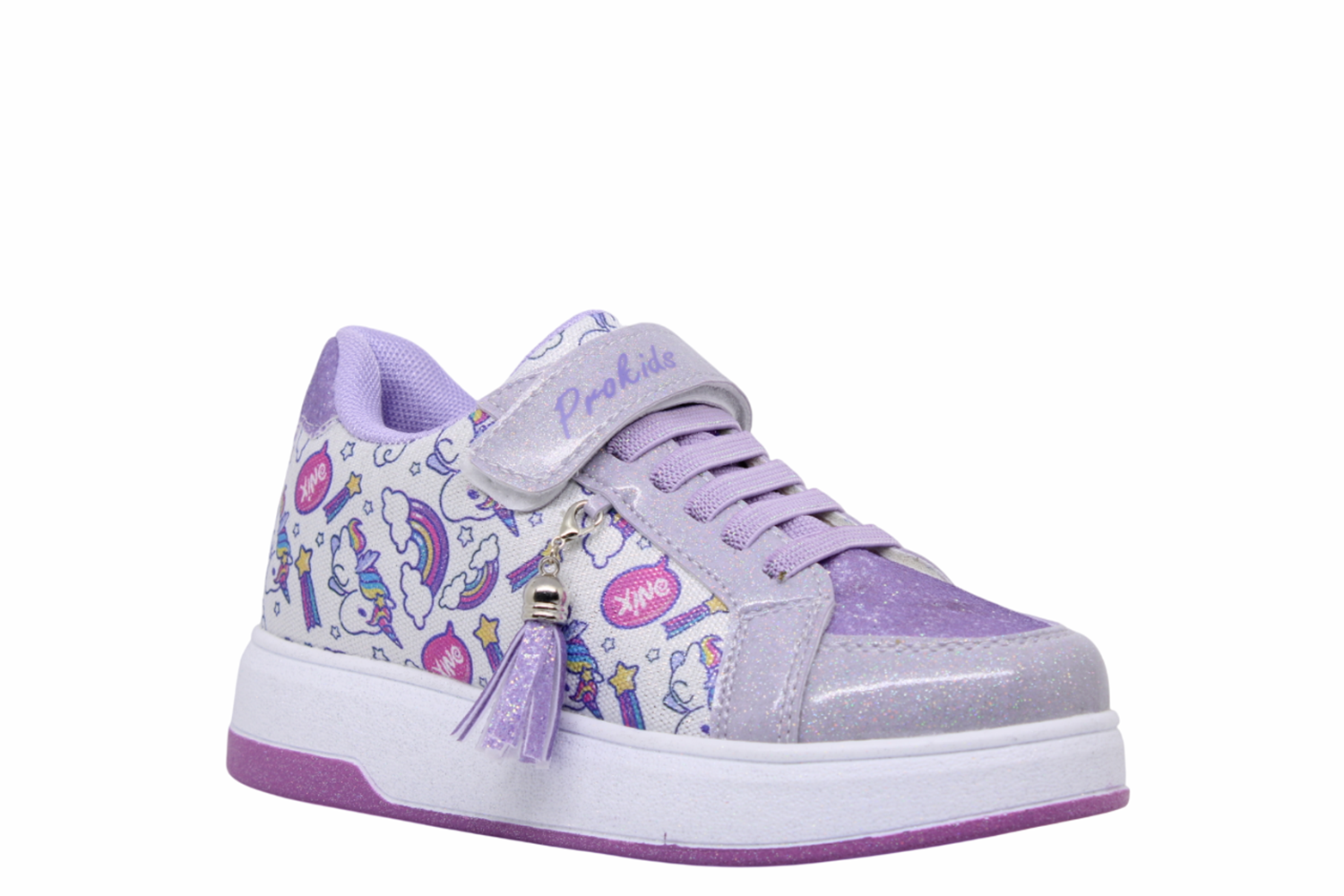 F- PROKİDS SPOR - 5008 - KETEN / GÜMÜŞ-LİLA