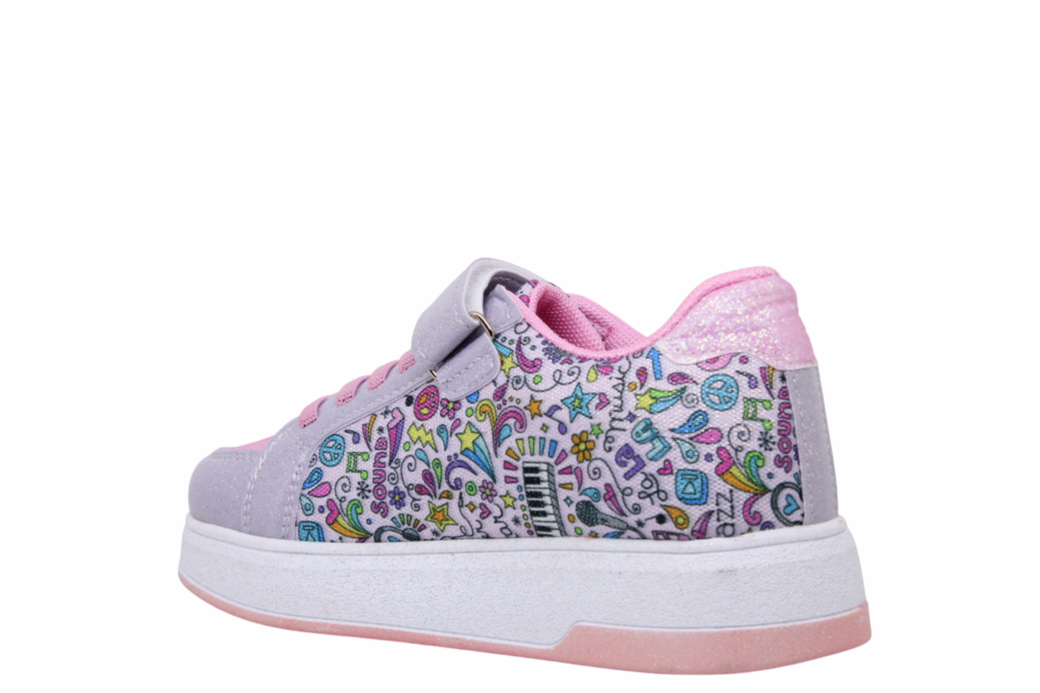 F- PROKİDS SPOR - 5008 - KETEN / GÜMÜŞ-PEMBE