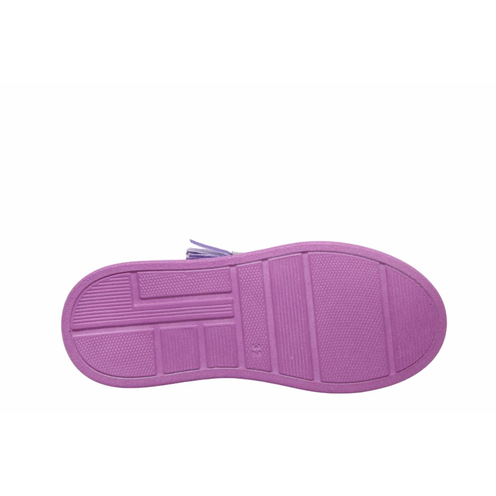 F- PROKİDS SPOR - 5008 - KETEN / LİLA