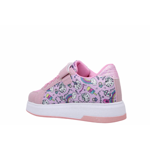 F- PROKİDS SPOR - 5008 - KETEN / PEMBE