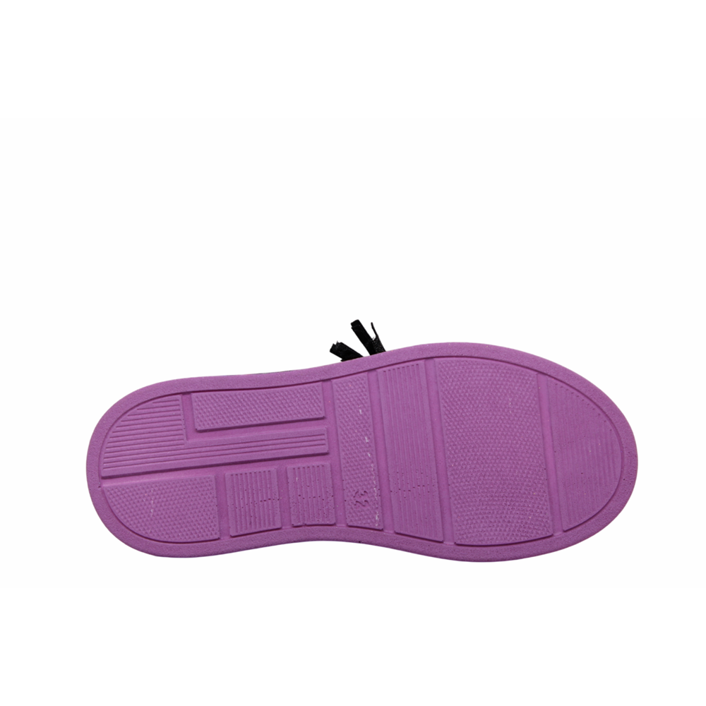 F- PROKİDS SPOR - 5008 - KETEN / SİYAH-LİLA