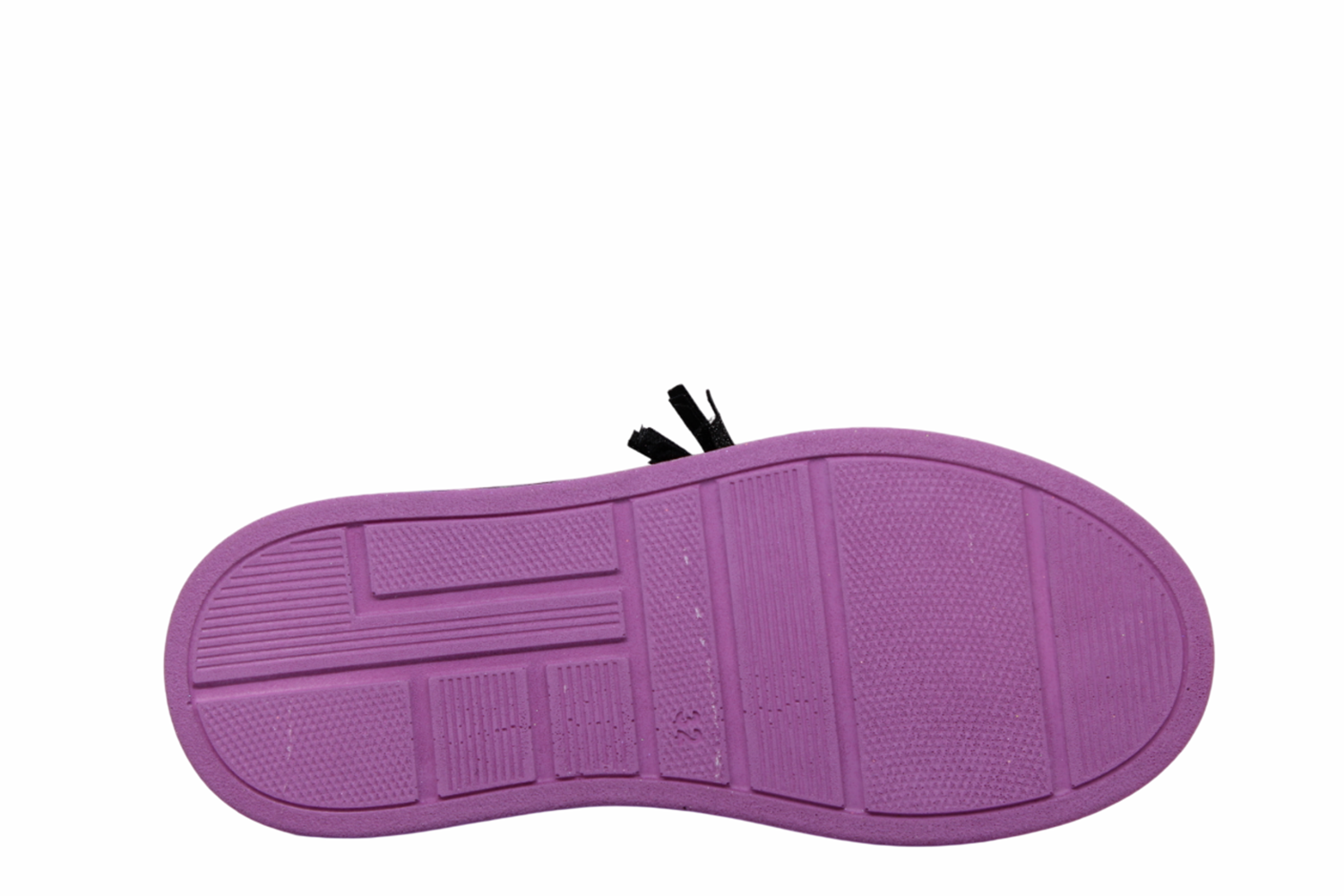 F- PROKİDS SPOR - 5008 - KETEN / SİYAH-LİLA