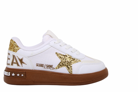 F- PROKİDS SPOR - 5006 - PARAŞÜT / BEYAZ