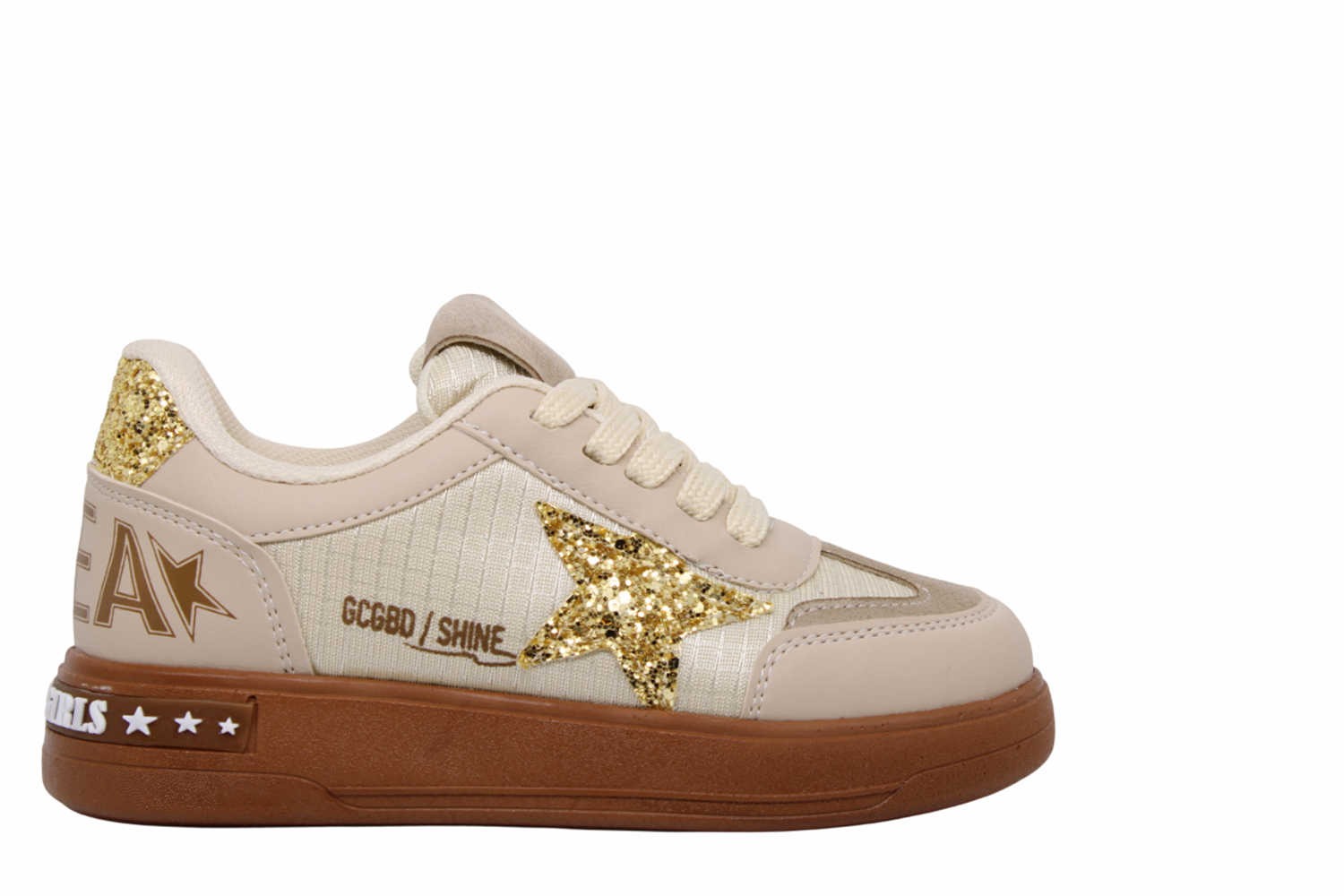 F- PROKİDS SPOR - 5006 - PARAŞÜT / BEJ