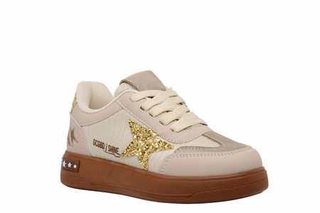 F- PROKİDS SPOR - 5006 - PARAŞÜT / BEJ