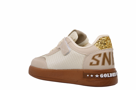 F- PROKİDS SPOR - 5006 - PARAŞÜT / BEJ