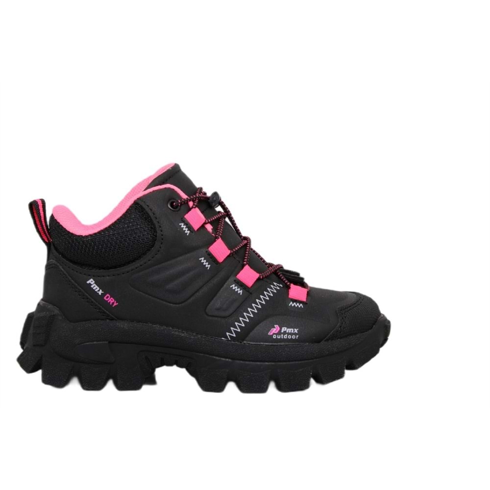 F- PROMAX TREKKİNG BOT - 1794-11 - SİYAH-FUJYA