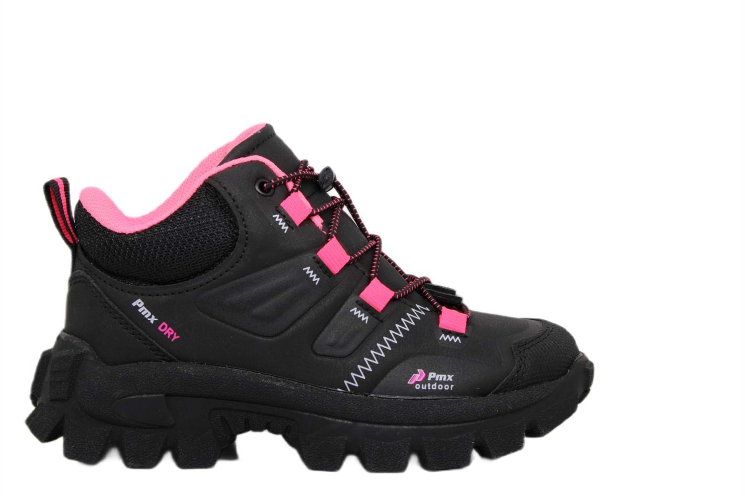 F- PROMAX TREKKİNG BOT - 1794-11 - SİYAH-FUJYA