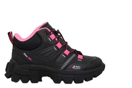 F- PROMAX TREKKİNG BOT - 1794-11 - SİYAH-FUJYA