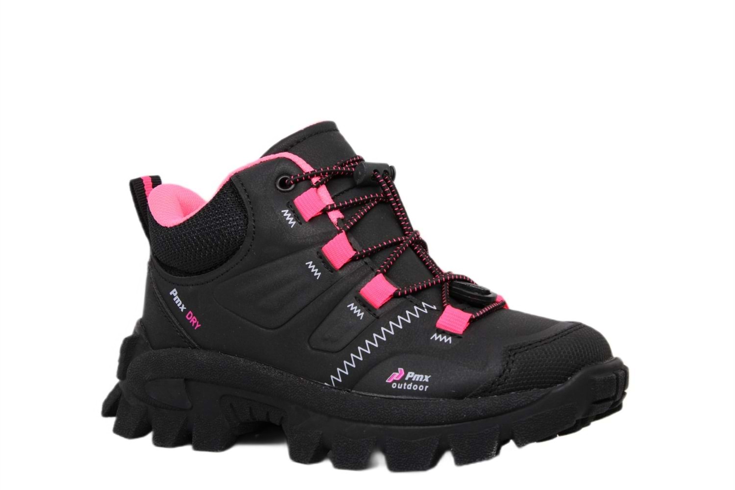 F- PROMAX TREKKİNG BOT - 1794-11 - SİYAH-FUJYA