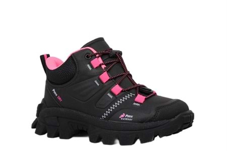 F- PROMAX TREKKİNG BOT - 1794-11 - SİYAH-FUJYA