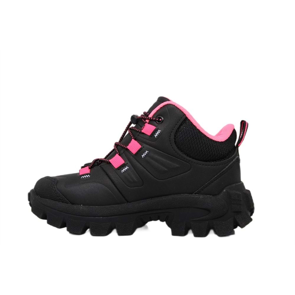 F- PROMAX TREKKİNG BOT - 1794-11 - SİYAH-FUJYA