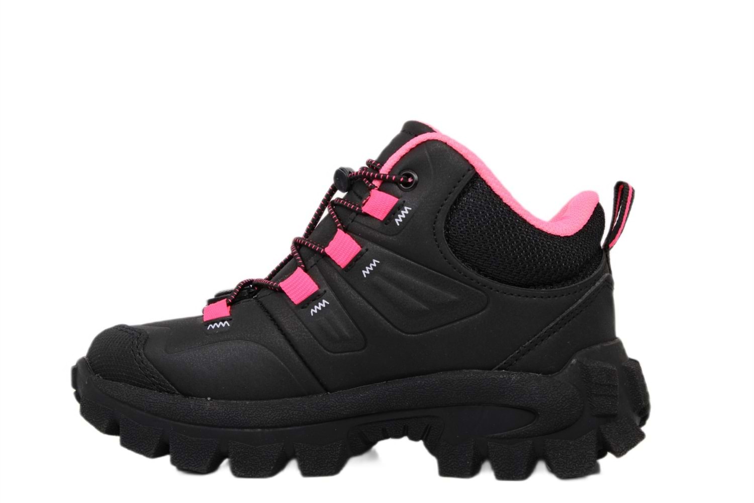 F- PROMAX TREKKİNG BOT - 1794-11 - SİYAH-FUJYA