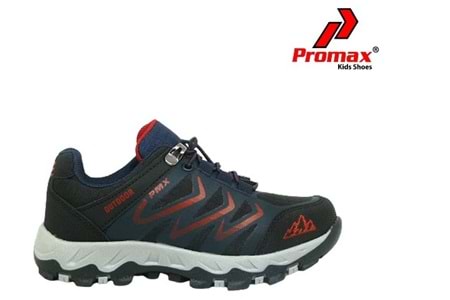 F- PROMAX TREKKİNG SPOR - 1879-04 - LAC-KIRMIZI