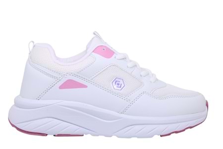 Z- QUEEN STEP SPOR - 2105-3 - ANORAK / BEYAZ-PEMBE-LİLA