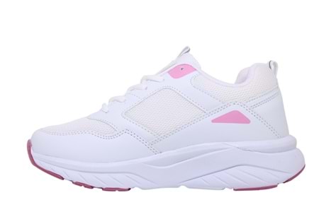 Z- QUEEN STEP SPOR - 2105-3 - ANORAK / BEYAZ-PEMBE-LİLA
