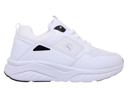 Z- QUEEN STEP SPOR - 2105-4 - ANORAK / BEYAZ-SİYAH