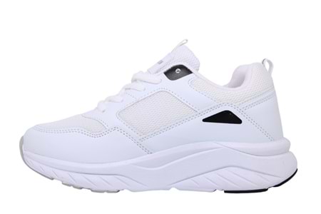 Z- QUEEN STEP SPOR - 2105-4 - ANORAK / BEYAZ-SİYAH