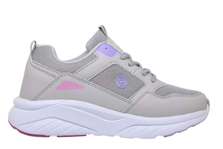 Z- QUEEN STEP SPOR - 2105-7 - ANORAK / BUZ-PEMBE-LİLA