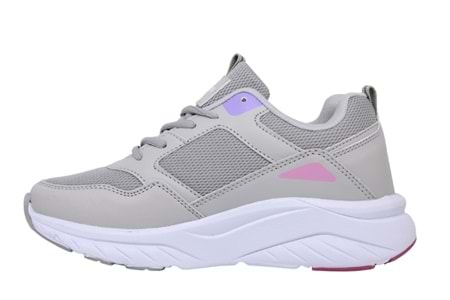 Z- QUEEN STEP SPOR - 2105-7 - ANORAK / BUZ-PEMBE-LİLA
