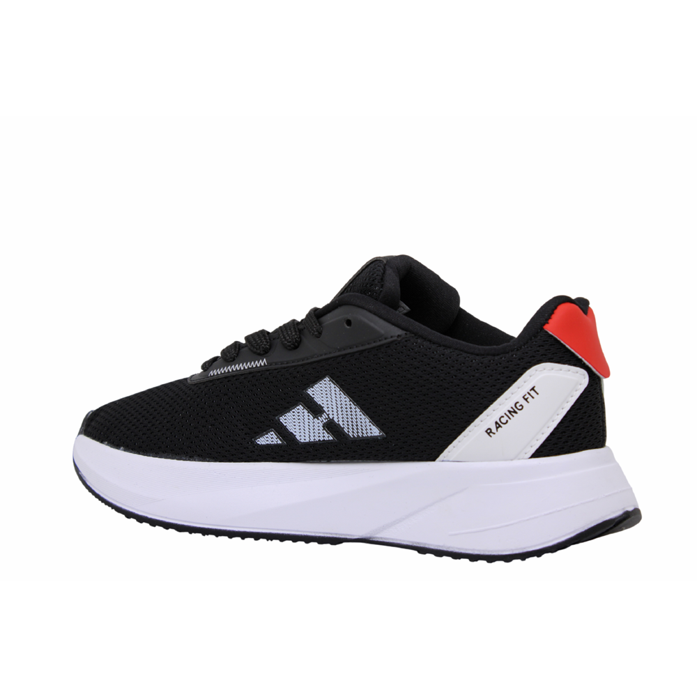 G- RACİNG SPOR - 05 - ANORAK / SİYAH-KIRMIZI