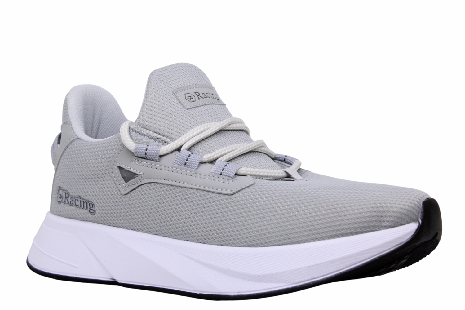 M- RACİNG SPOR - 024 - ANORAK / BUZ-BEYAZ