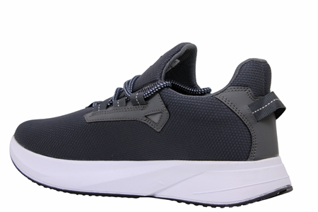 M- RACİNG SPOR - 024 - ANORAK / FÜME-BEYAZ