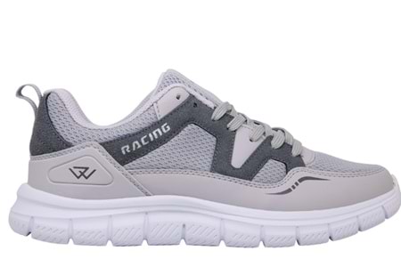 M- RACİNG SPOR - 027 - FİLE-ANORAK / BUZ-BEYAZ