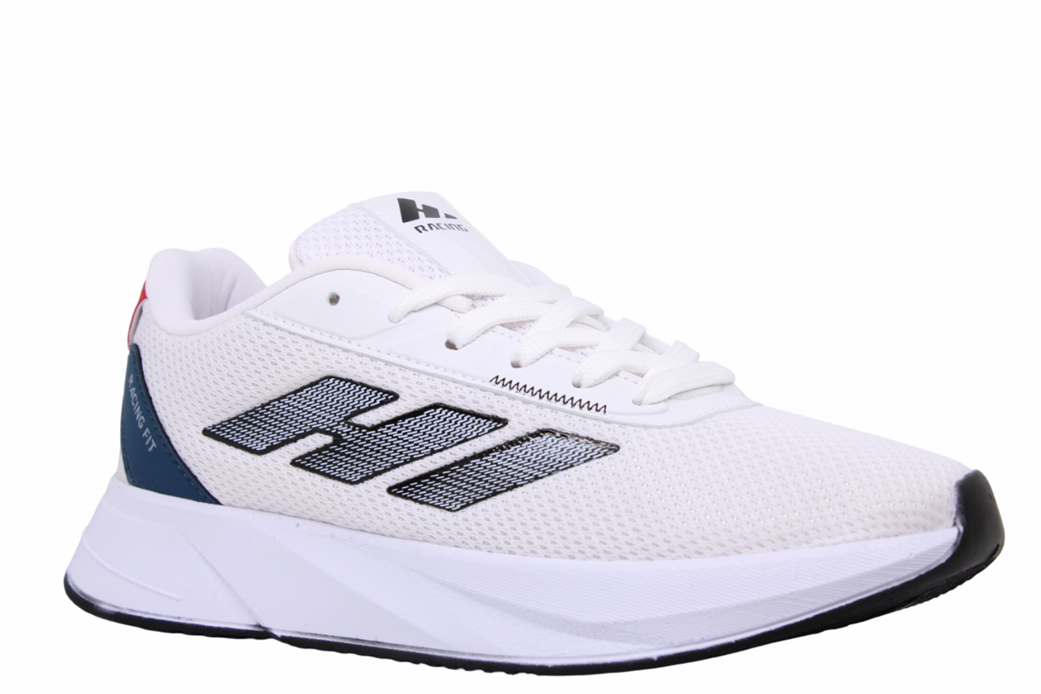 M- RACİNG SPOR - 05 - ANORAK / BEYAZ-KIRMIZI