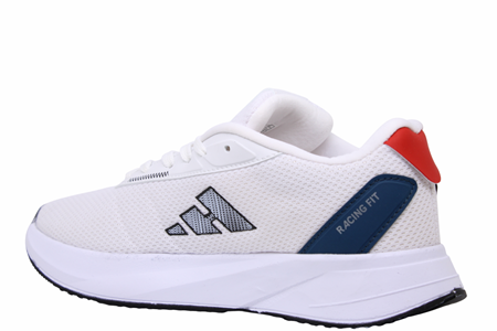 M- RACİNG SPOR - 05 - ANORAK / BEYAZ-KIRMIZI