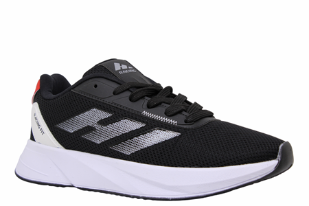 M- RACİNG SPOR - 05 - ANORAK / SİYAH-KIRMIZI