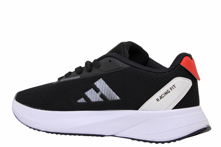 M- RACİNG SPOR - 05 - ANORAK / SİYAH-KIRMIZI