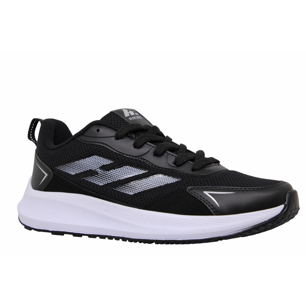 M- RACİNG SPOR - 3210 - ANORAK / SİYAH-BEYAZ