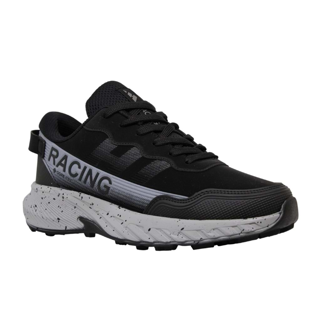 M- RACİNG TREKKİNG KEST - 3304 - SİYAH-BUZ