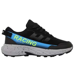M- RACİNG TREKKİNG KEST - 3304 - SİYAH-MAVİ