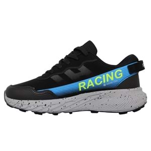 M- RACİNG TREKKİNG KEST - 3304 - SİYAH-MAVİ