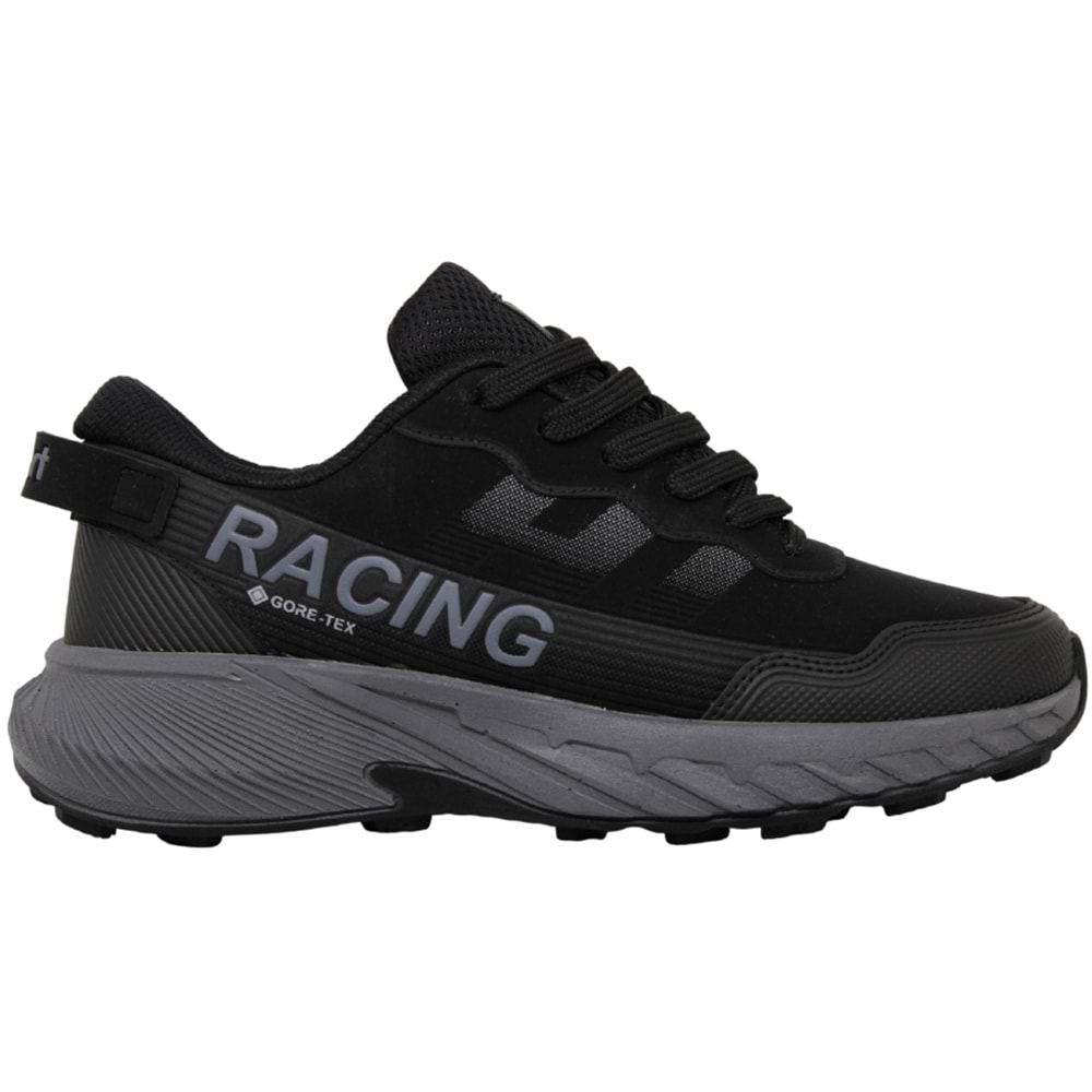 M- RACİNG TREKKİNG KEST - 3304 - SİYAH-SİYAH