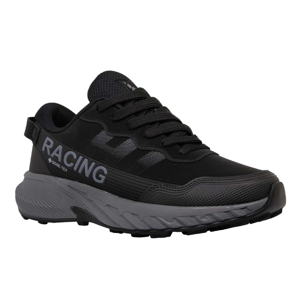 M- RACİNG TREKKİNG KEST - 3304 - SİYAH-SİYAH