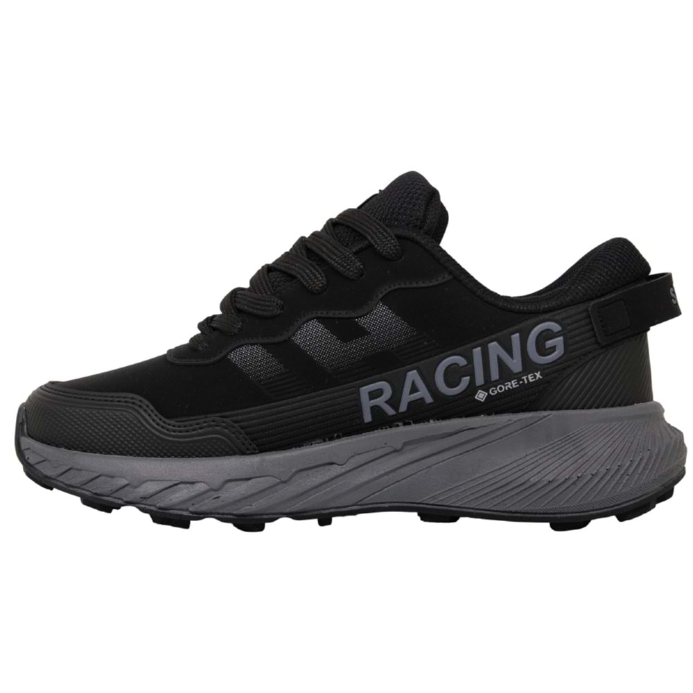 M- RACİNG TREKKİNG KEST - 3304 - SİYAH-SİYAH