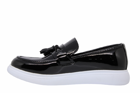 G- RASGO POLİ - 201 - RUGAN-SİYAH-BEYAZ