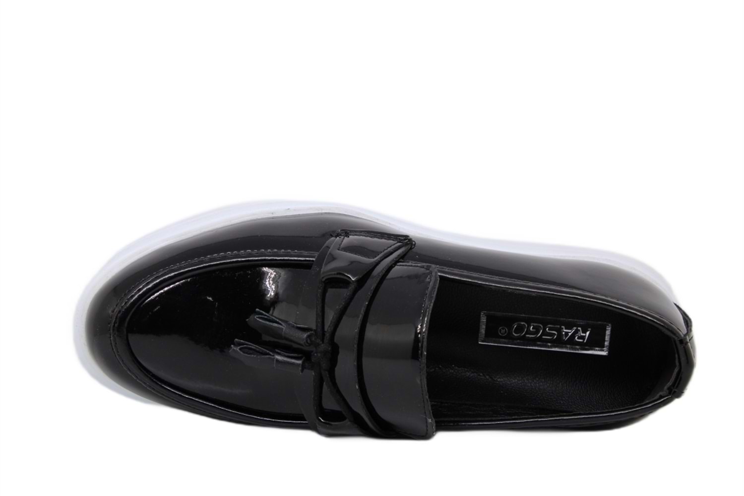 G- RASGO POLİ - 201 - RUGAN-SİYAH-BEYAZ