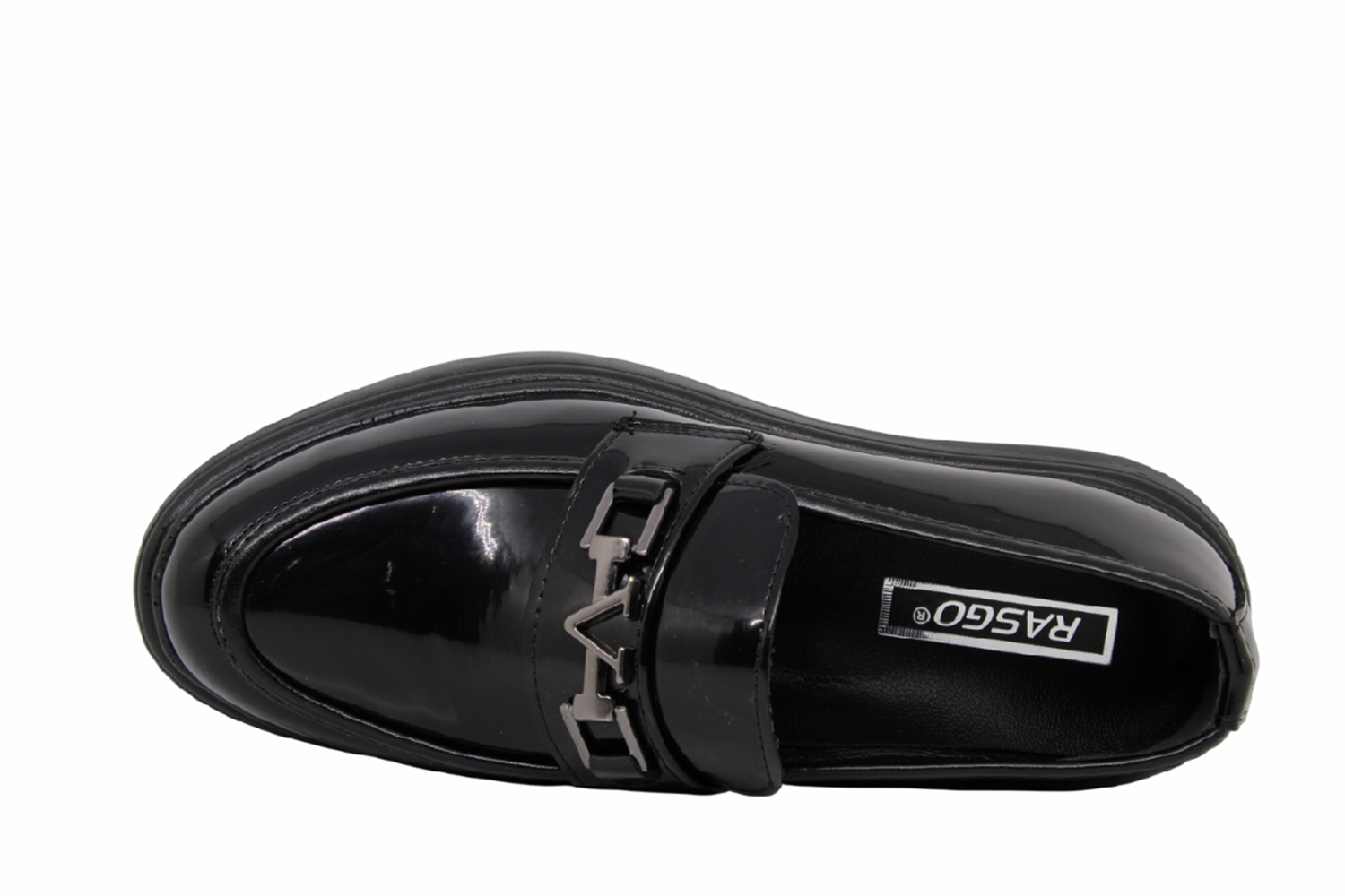 G- RASGO POLİ - 202 - RUGAN-SİYAH-SİYAH