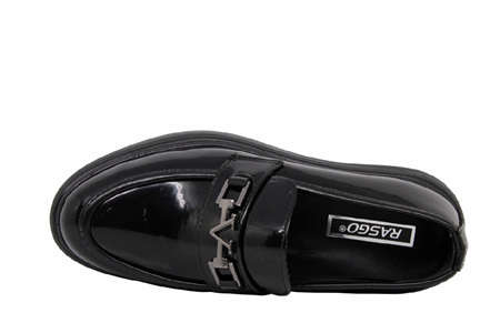 G- RASGO POLİ - 202 - RUGAN-SİYAH-SİYAH