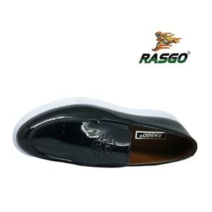 M- RASGO POLİ - 21-R - SİYAH - RUGAN