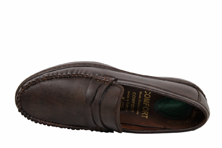 M- RASGO POLİ - 301 - KAHVE