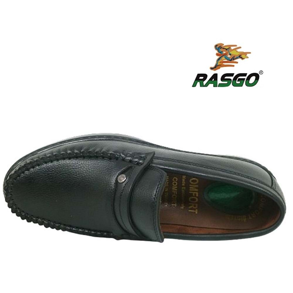 M- RASGO POLİ - 302 - SİYAH