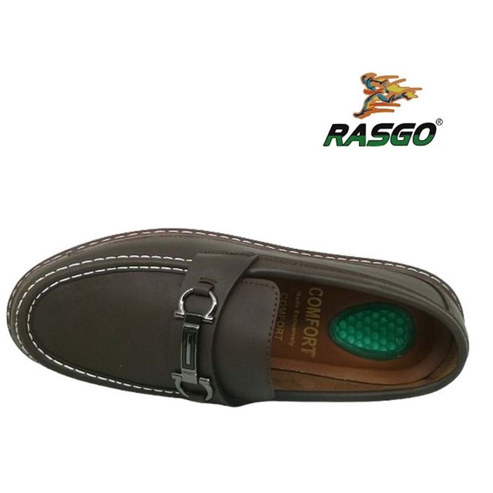 M- RASGO POLİ - 401 - KAHVE