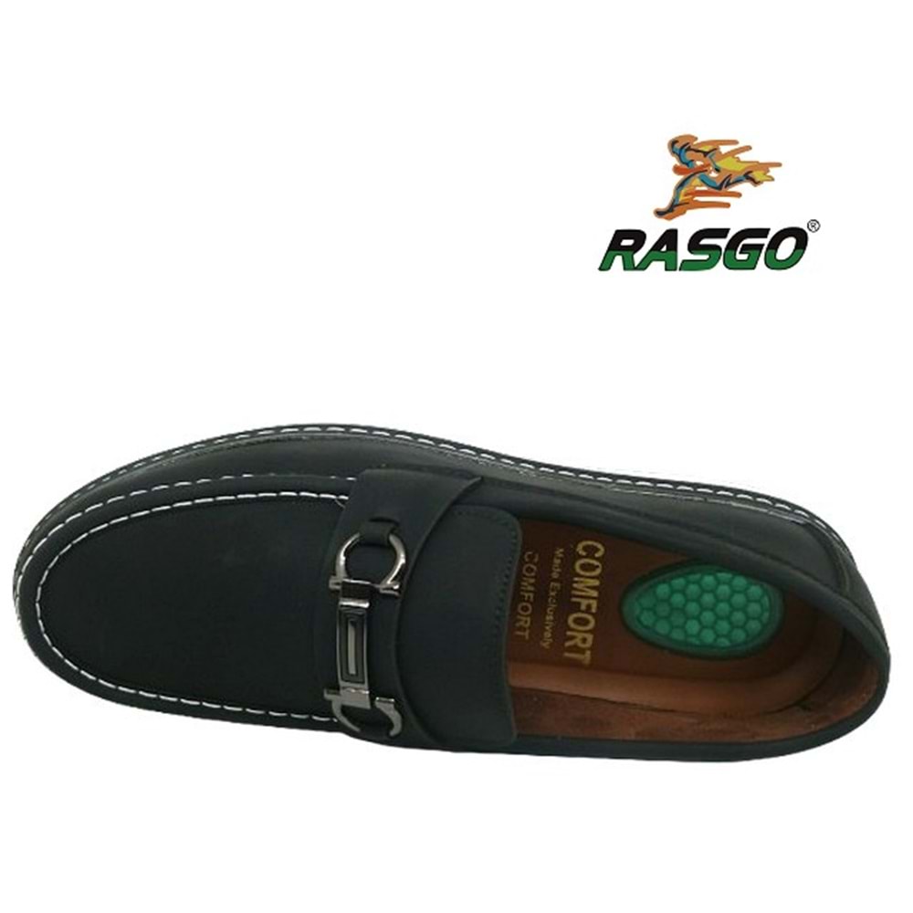 M- RASGO POLİ - 401 - SİYAH
