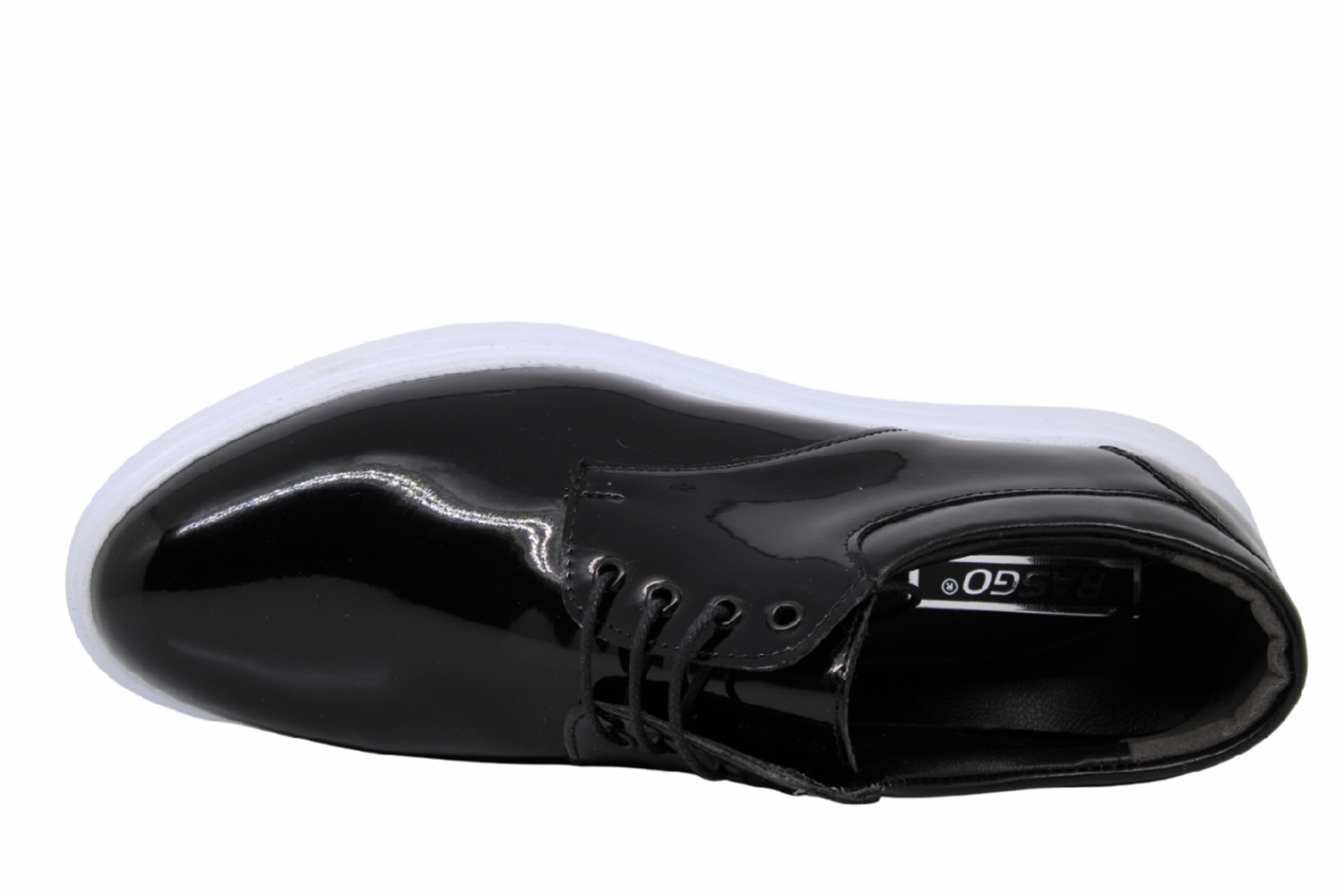 M- RASGO POLİ - 601 - RUGAN-SİYAH-BEYAZ