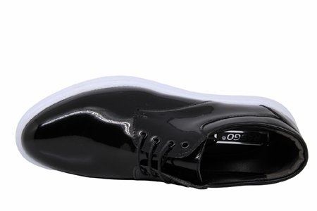 M- RASGO POLİ - 601 - RUGAN-SİYAH-BEYAZ